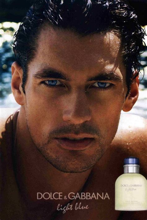 dolce gabbana light blue models|male model david gandy.